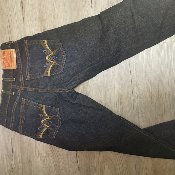 Nwot, Lucky Brand "retro sundown" size 2/26 - Picture 4 of 4
